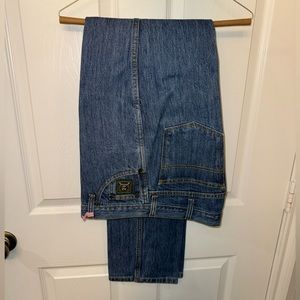 Cinch green label men’s jeans 30x36